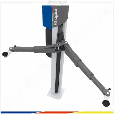 Ravaglioli 2 ​Säulen-​​​Hebebühne RAV KPX35EV